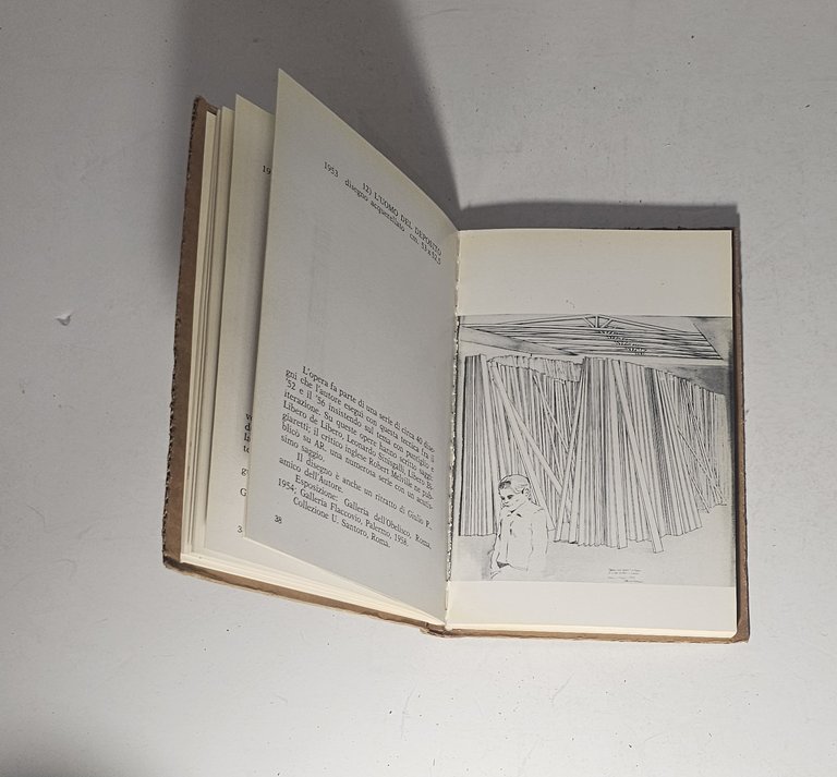 Leonardo Sciascia – Disegni di Bruno Caruso, Carte Segrete | Immagine Gallery 4