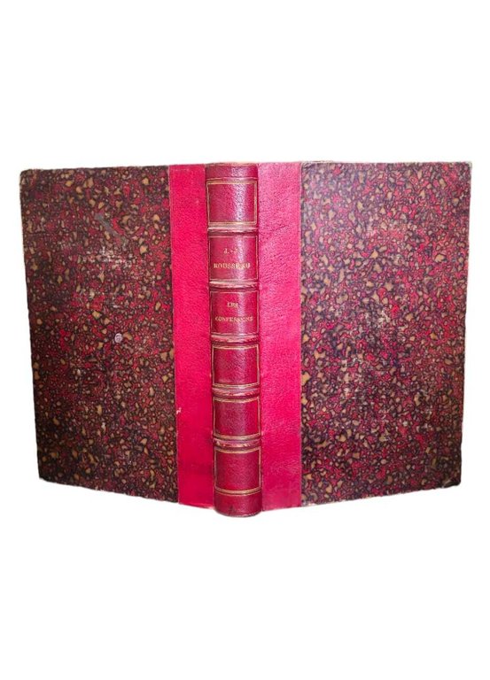 Les Confessions De J.J. Rousseau *