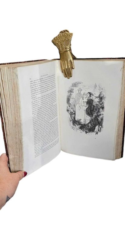 Les Confessions De J.J. Rousseau *