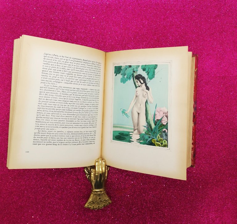 LES CONTES DE BOCCACE DECAMERON 2 VOL.