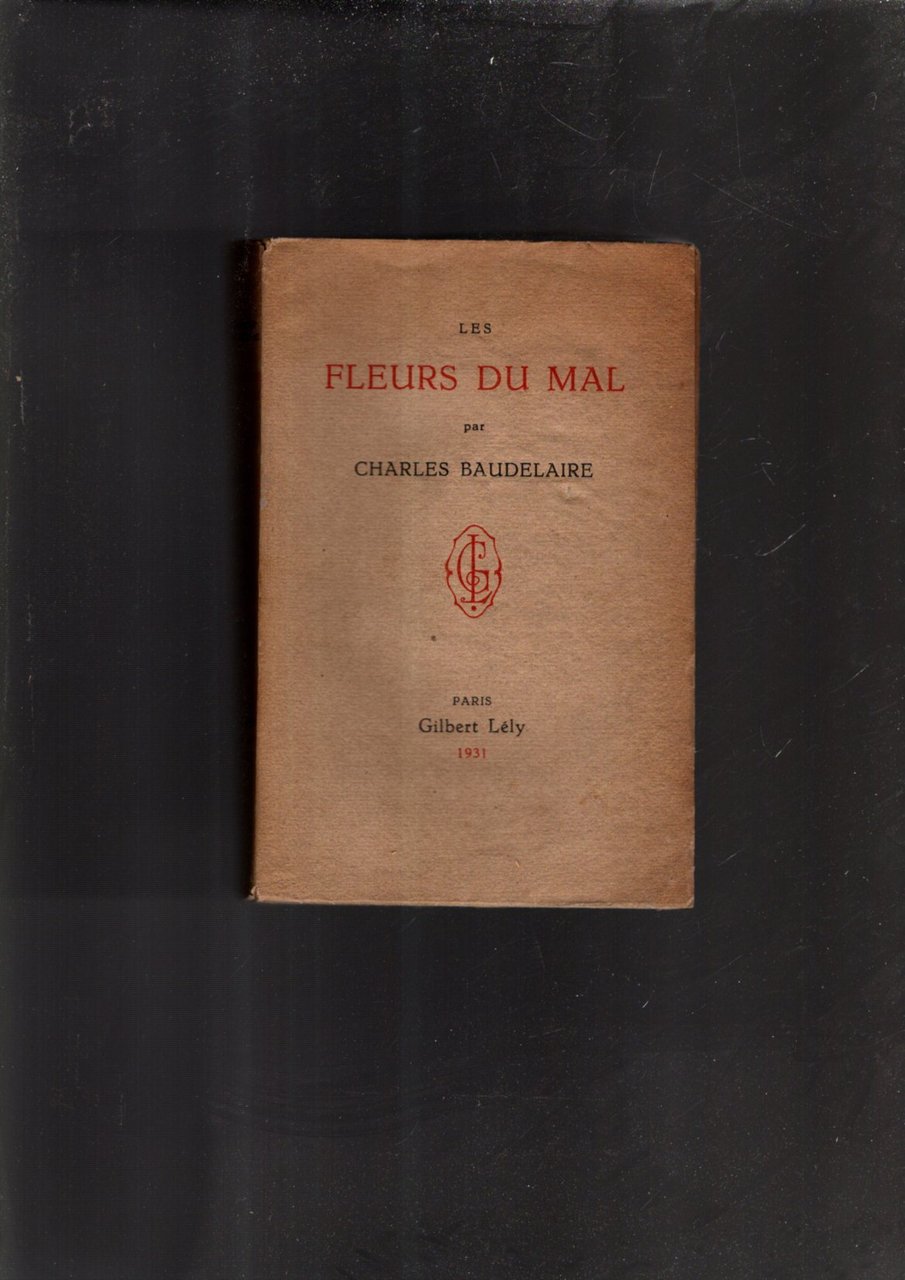 LES FLEURS DU MAL