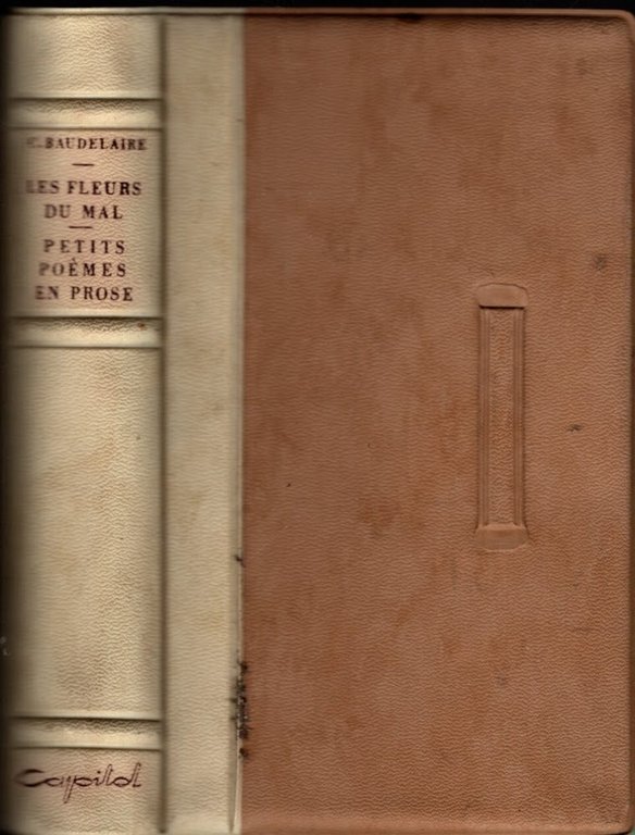 LES FLEURS DU MAL PETITS POEMES EN PROSE C