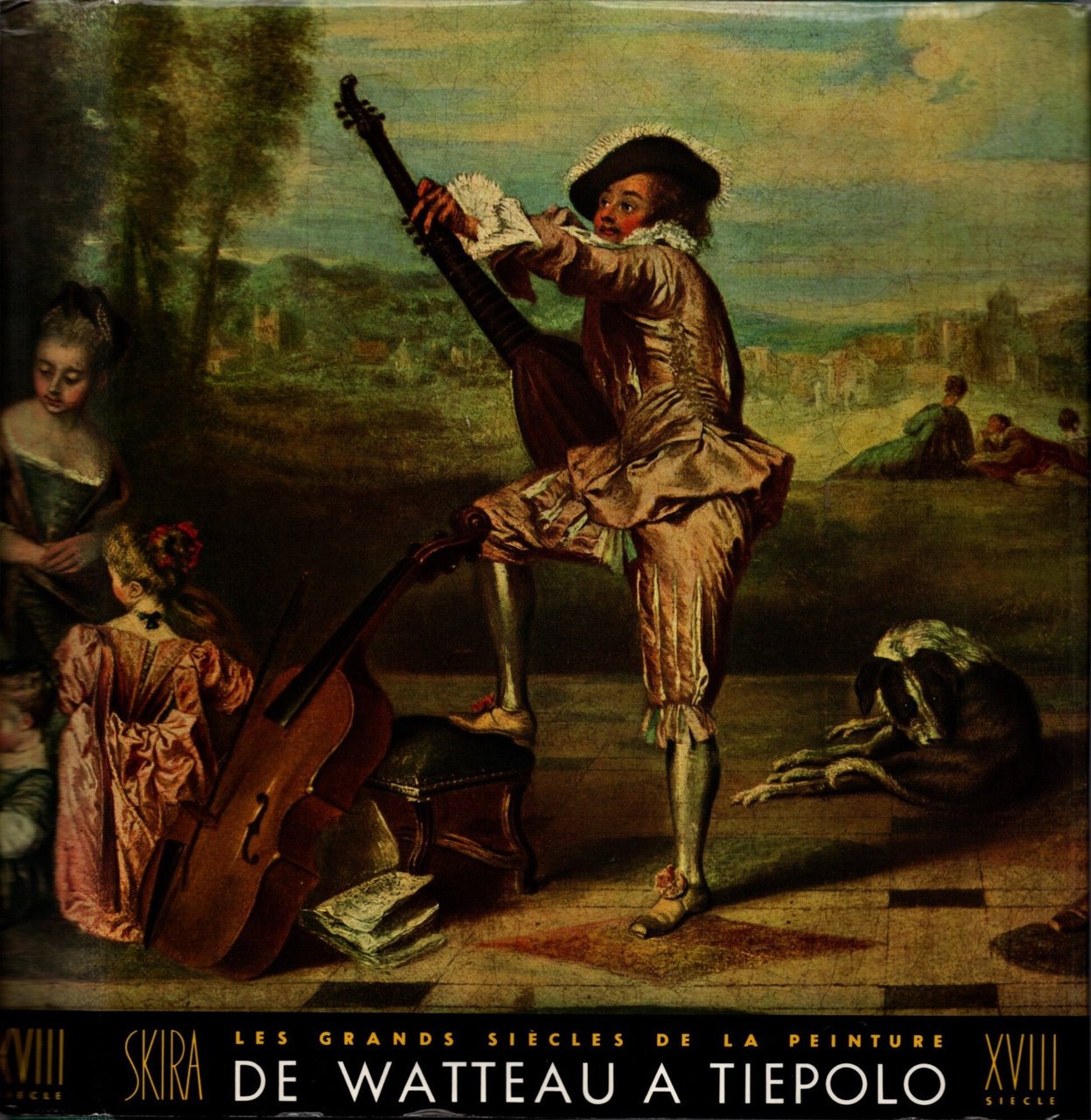 Les Grands Siecles De La Peinture Le XVIII Siecle De …