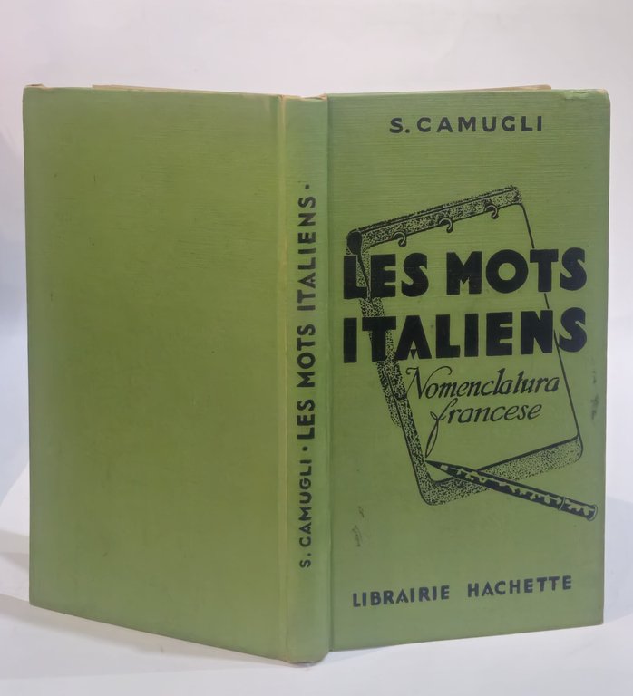 Les mots italiens nomenclatura francese | Immagine Gallery 2