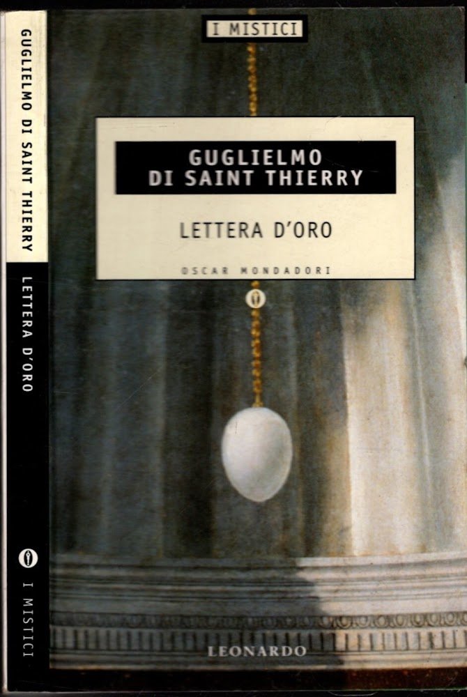 Lettera d'oro