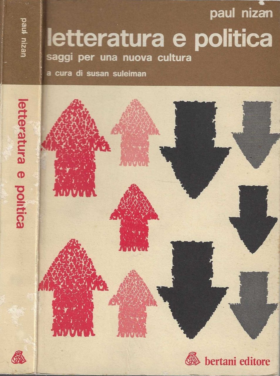 Letteratura e politica saggi per una nuova cultura