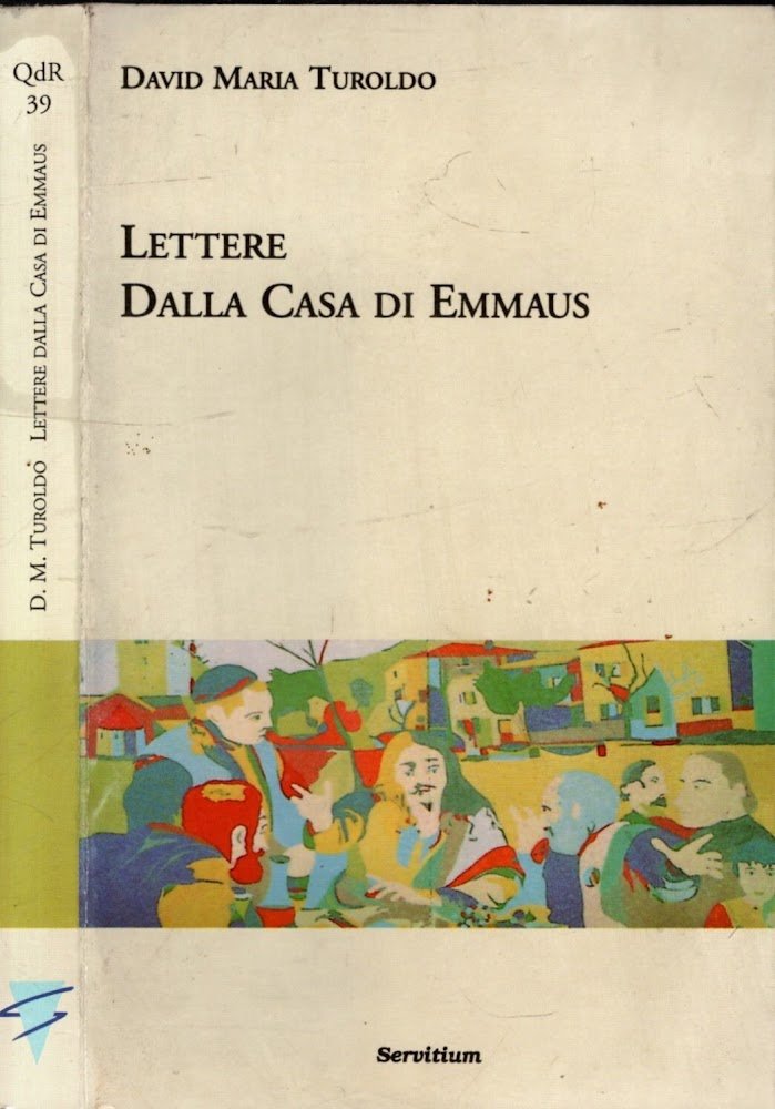 Lettere dalla casa di Emmaus