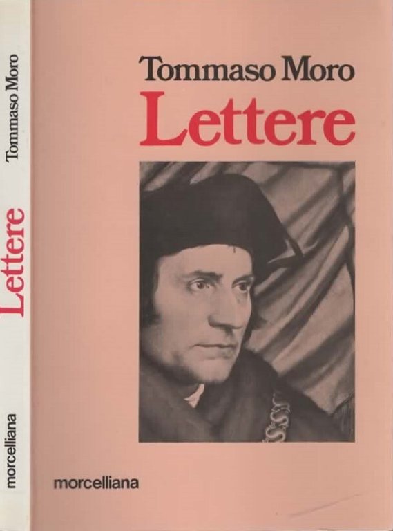 Lettere di Tommaso Moro