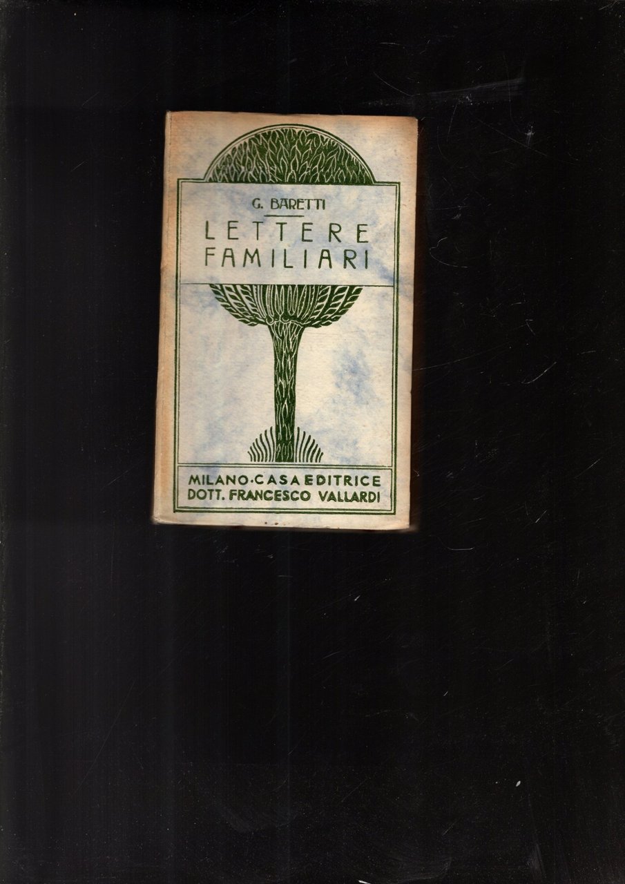 LETTERE FAMILIARI