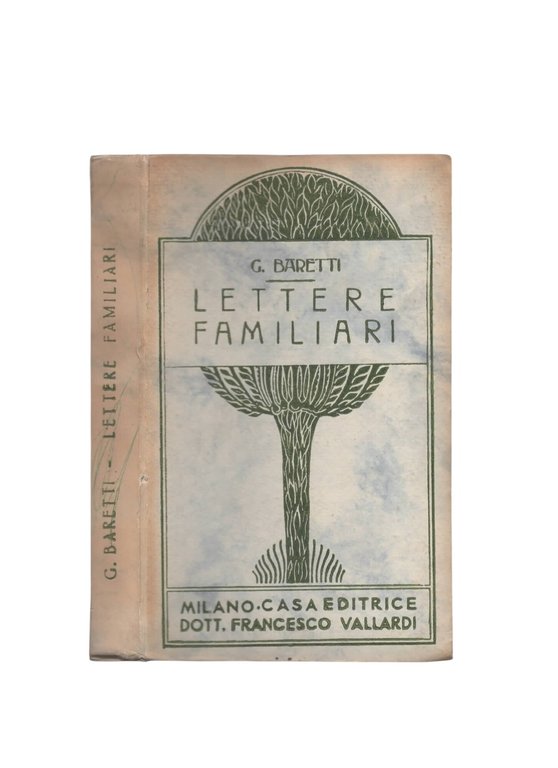 Lettere familiari di Giuseppe Baretti