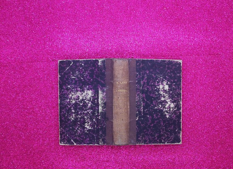 LETTERE SCELTE DI ANNIBAL CARO 2 VOL. IN UNO ** …