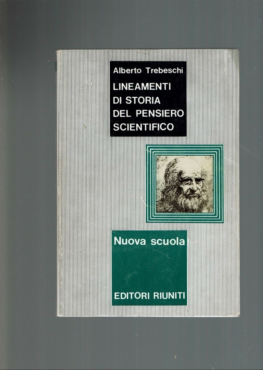 LINEAMENTI DI STORIA DEL PENSIERO SCIENTIFICO