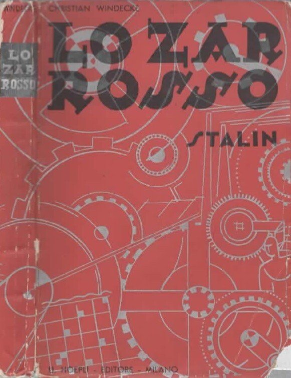 Lo Zar Rosso. Stalin. Grandezze e miserie del piano quinquennale