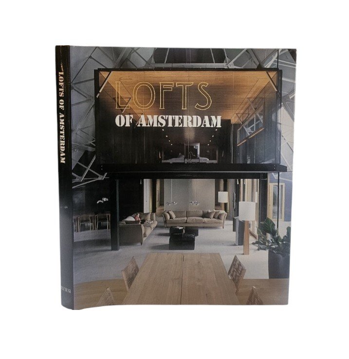 Lofts of Amsterdam di Stevens Rudy