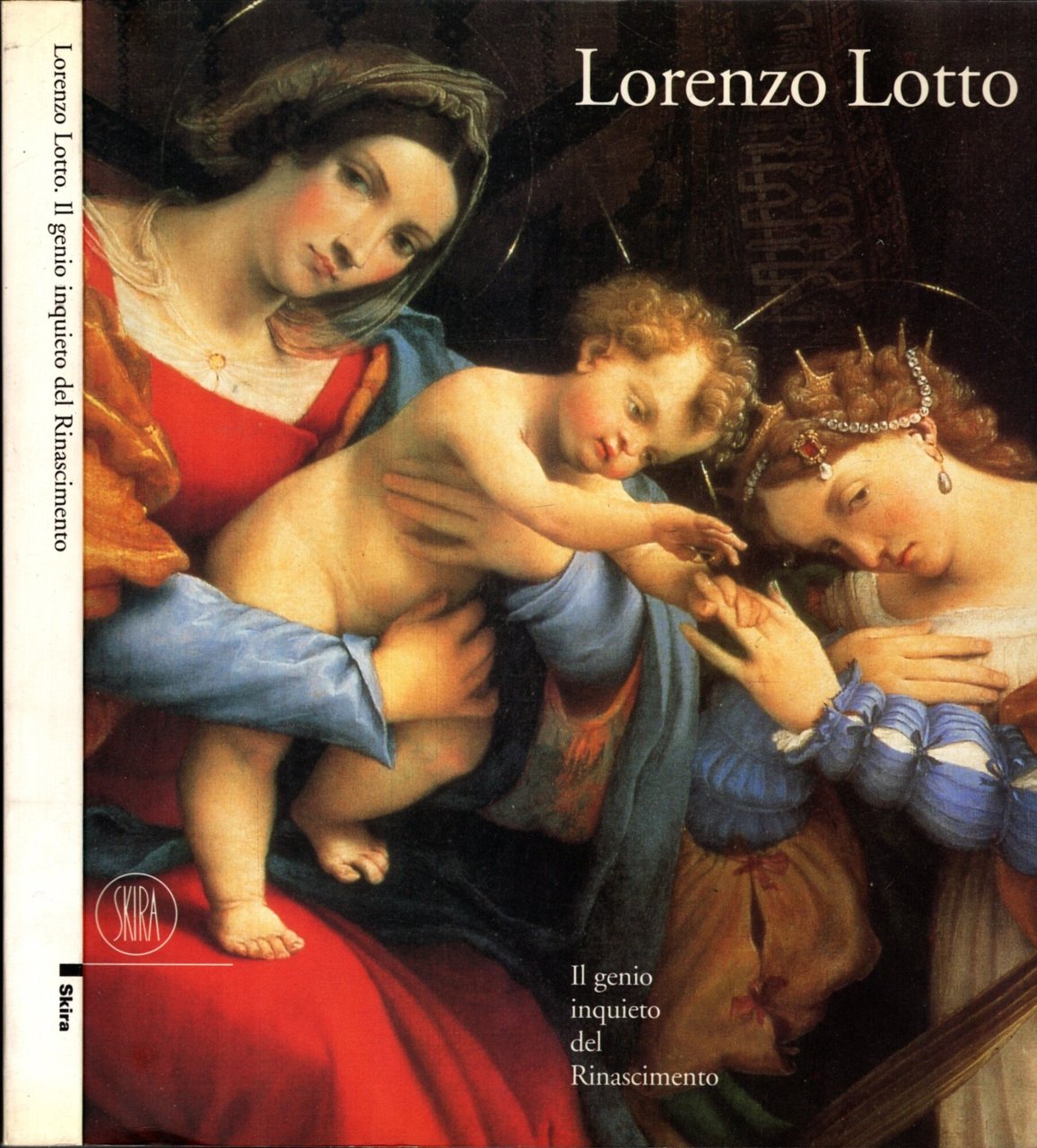 Lorenzo Lotto: il genio inquieto del Rinascimento**