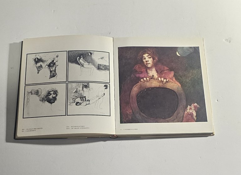 Lotto cataloghi Armando De Stefano catalogo mostra Testori Odette e … | Immagine Gallery 2