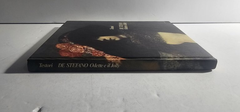 Lotto cataloghi Armando De Stefano catalogo mostra Testori Odette e … | Immagine Gallery 4