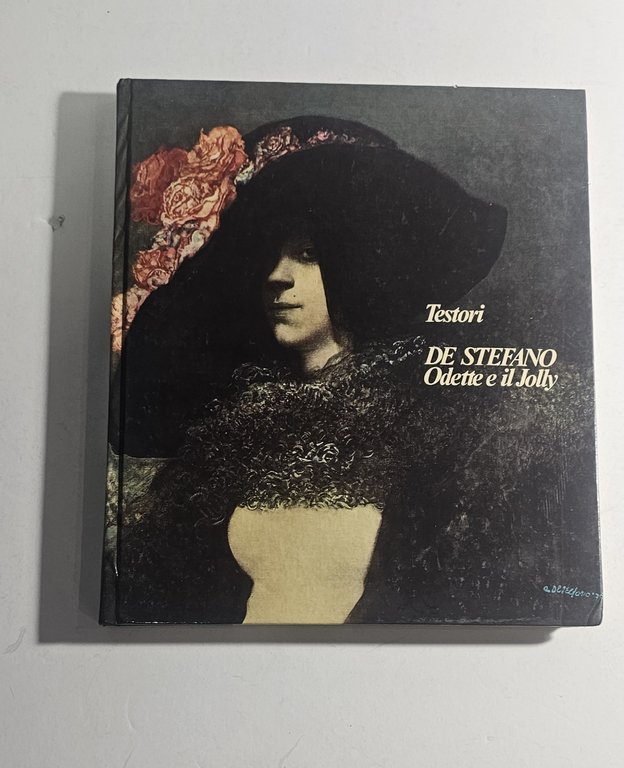 Lotto cataloghi Armando De Stefano catalogo mostra Testori Odette e … | Immagine Gallery 5