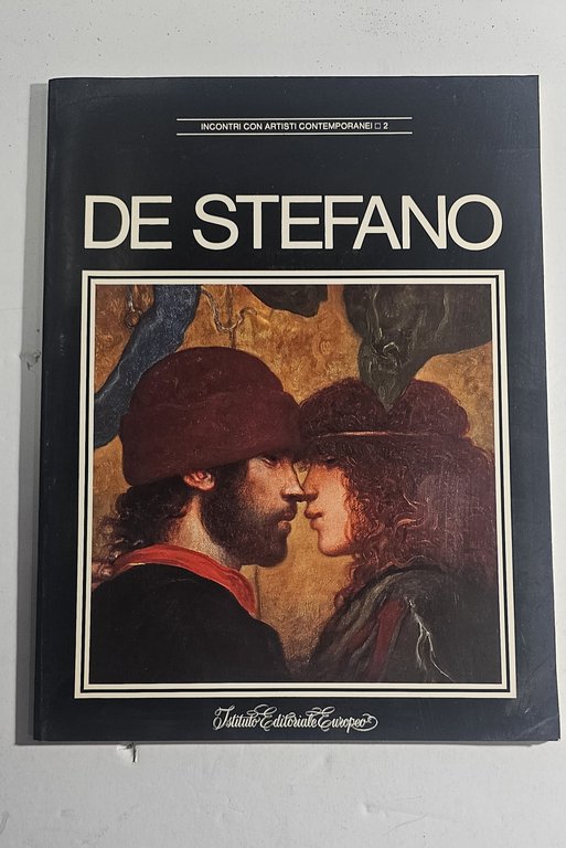 Lotto cataloghi Armando De Stefano catalogo mostra Testori Odette e … | Immagine Gallery 7