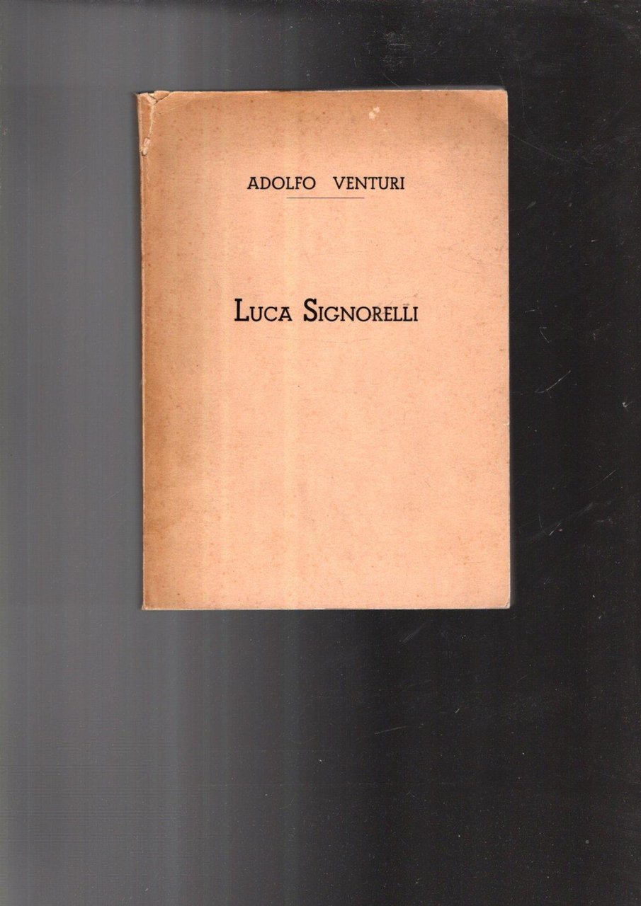 LUCA SIGNORELLI