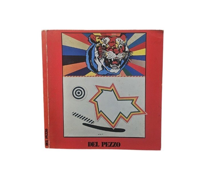 Lucio Del pezzo Rotonda di Via Besana