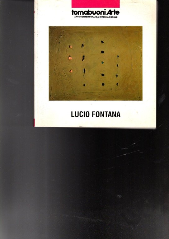 lucio fontana