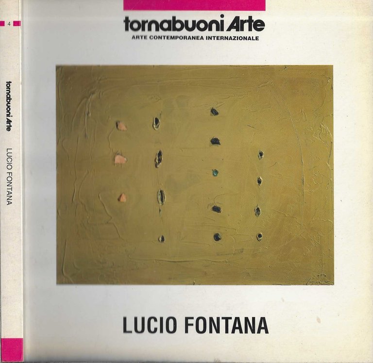 Lucio Fontana