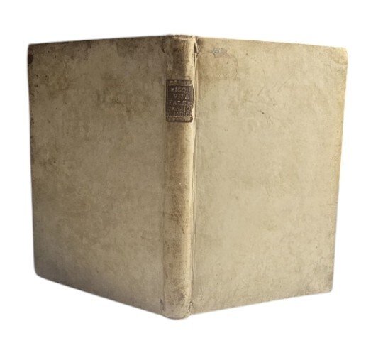 Ludovici Riccii De Vita Petri Falae Clarensis Prepositi Commentarius