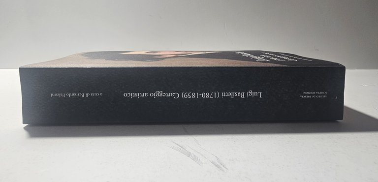 Luigi Basiletti 1780 1859 Carteggio Artistico Arte Brescia Pittura | Immagine Gallery 2