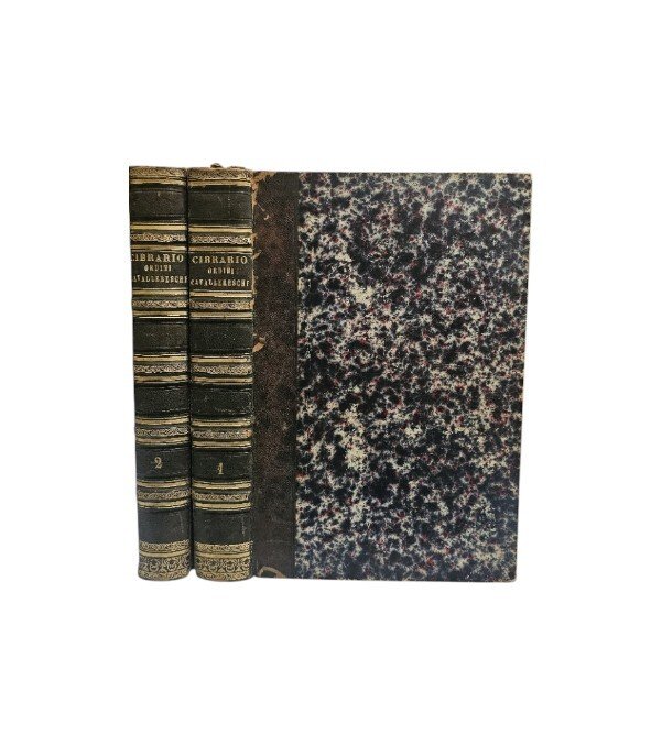 Luigi Cibrario - Descrizione storica degli ordini cavallereschi