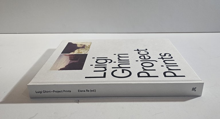 Luigi Ghirri Project Prints libro fotografia contemporanea catalogo | Immagine Gallery 2