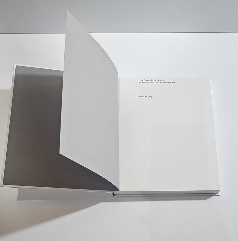 Luigi Ghirri Project Prints libro fotografia contemporanea catalogo | Immagine Gallery 4