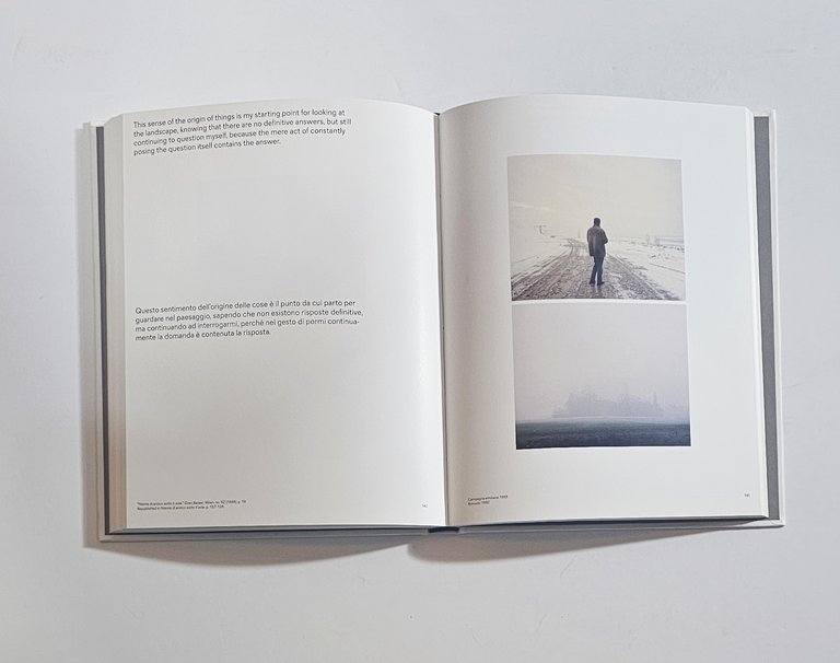 Luigi Ghirri Project Prints libro fotografia contemporanea catalogo | Immagine Gallery 6
