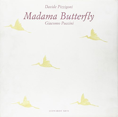 Madama Butterfly. Giacomo Puccini. Ediz. illustrata. Con 2 CD Audio