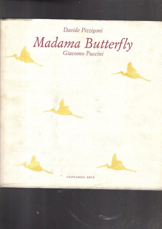 Madama Butterfly. Giacomo Puccini. Ediz. illustrata. Con 2 CD Audio