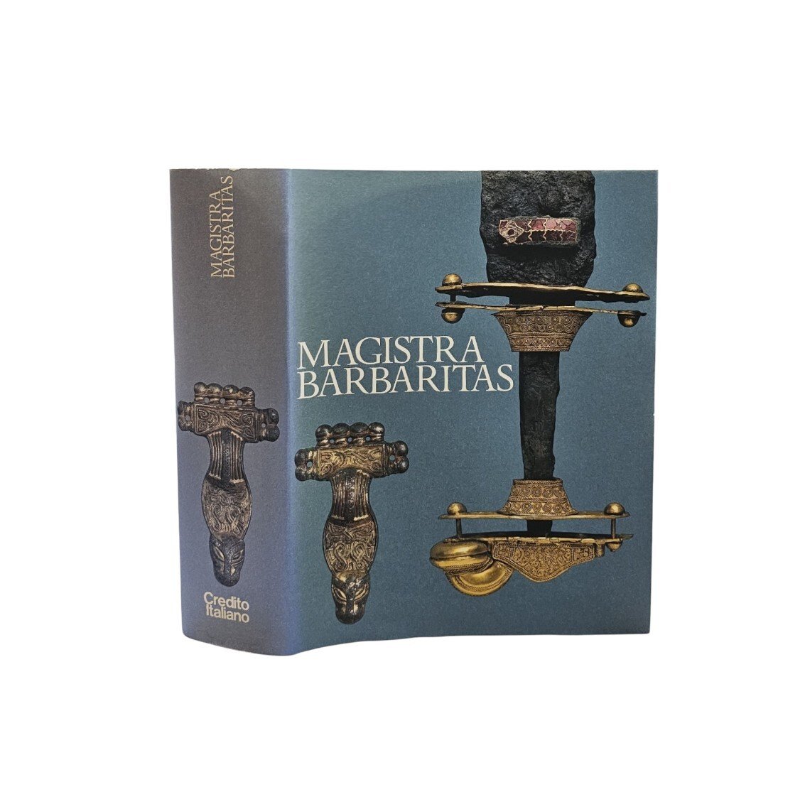 Magistra Barbaritas I barbari d'Italia