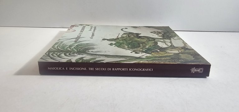 Maiolica e incisione: tre secoli di rapporti iconografici | Immagine Gallery 4