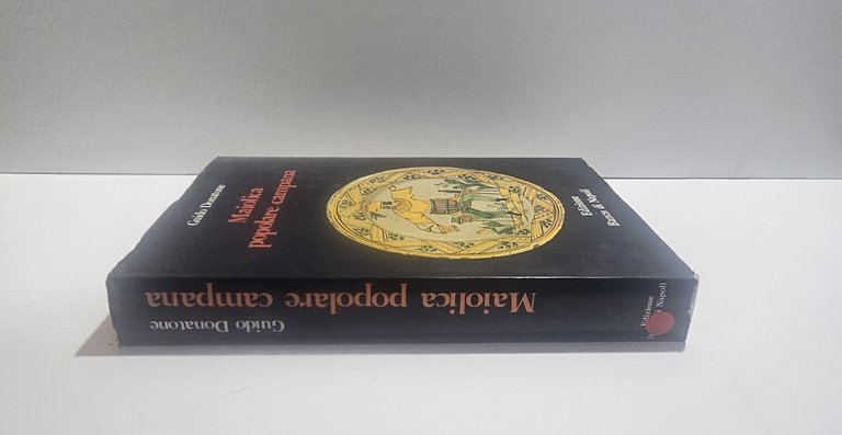 Maiolica popolare campana Guido Donatone libro arte ceramica Campania Napoli | Immagine Gallery 3