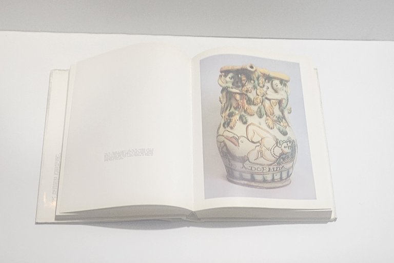 Maiolica popolare campana Guido Donatone libro arte ceramica Campania Napoli | Immagine Gallery 7