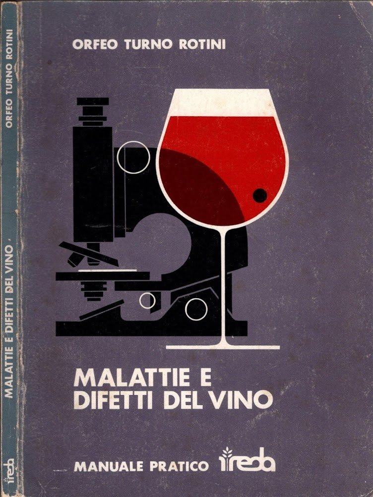 Malattie e difetti del vino