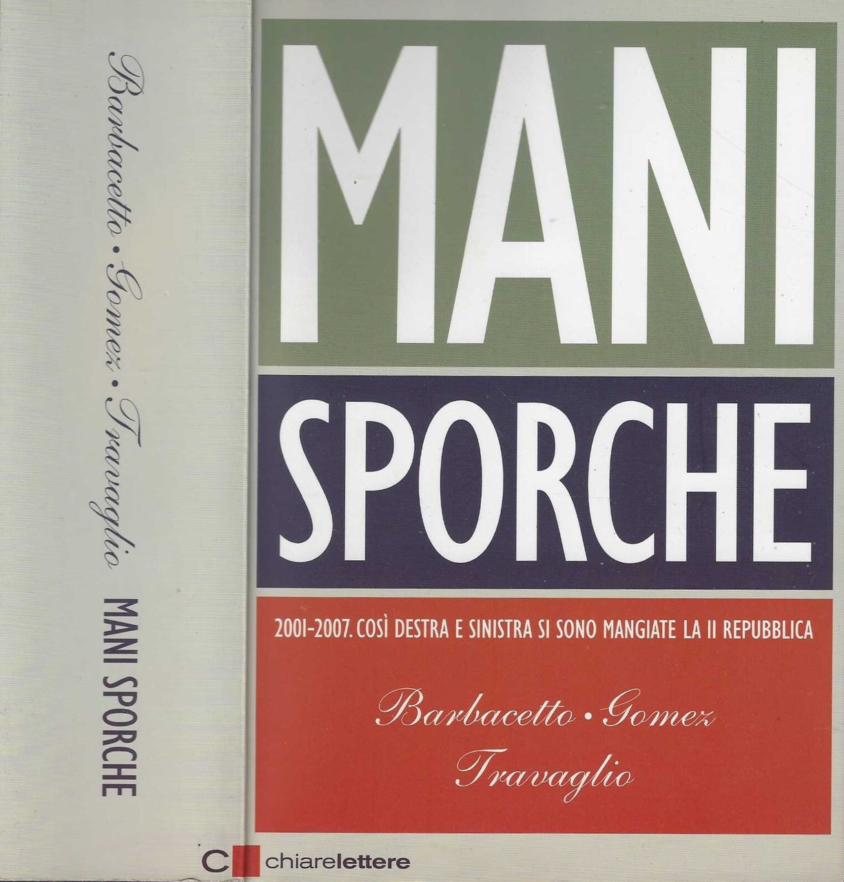 Mani sporche