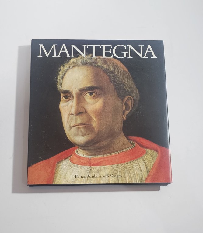 Mantegna libro arte banco Ambrosiano Veneto salmazo pittura rinascimentale catalogo … | Immagine Gallery 4