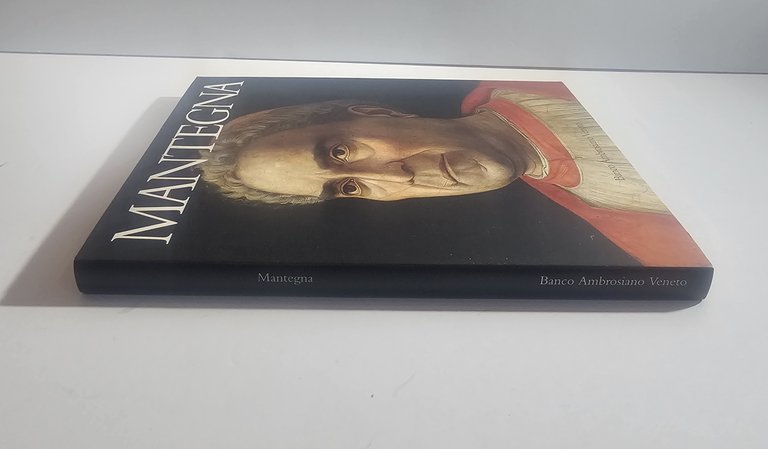 Mantegna libro arte banco Ambrosiano Veneto salmazo pittura rinascimentale catalogo … | Immagine Gallery 5