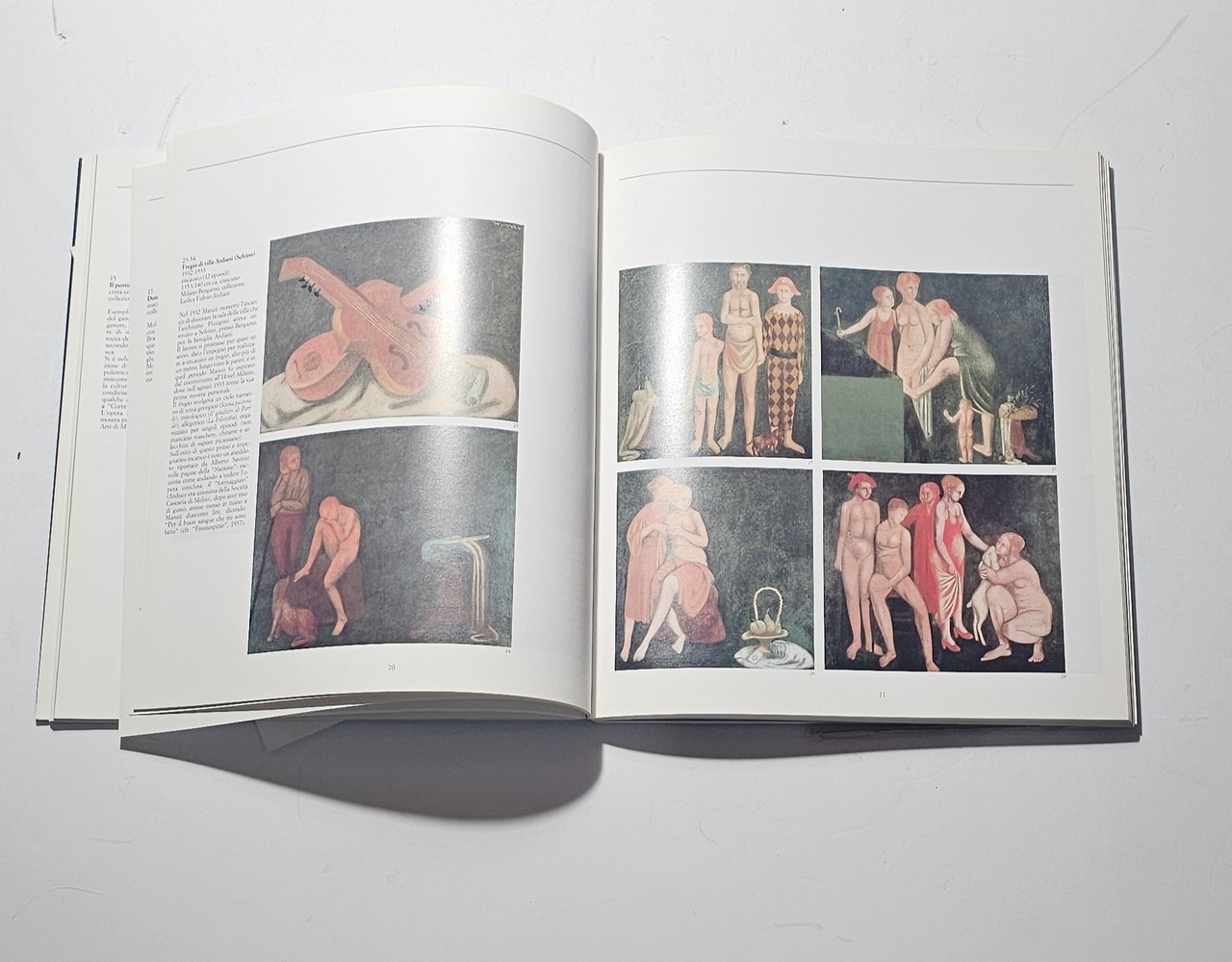 Manzù – Catalogo illustrato Electa dedicato all’opera di Giacomo Manzù | Immagine principale