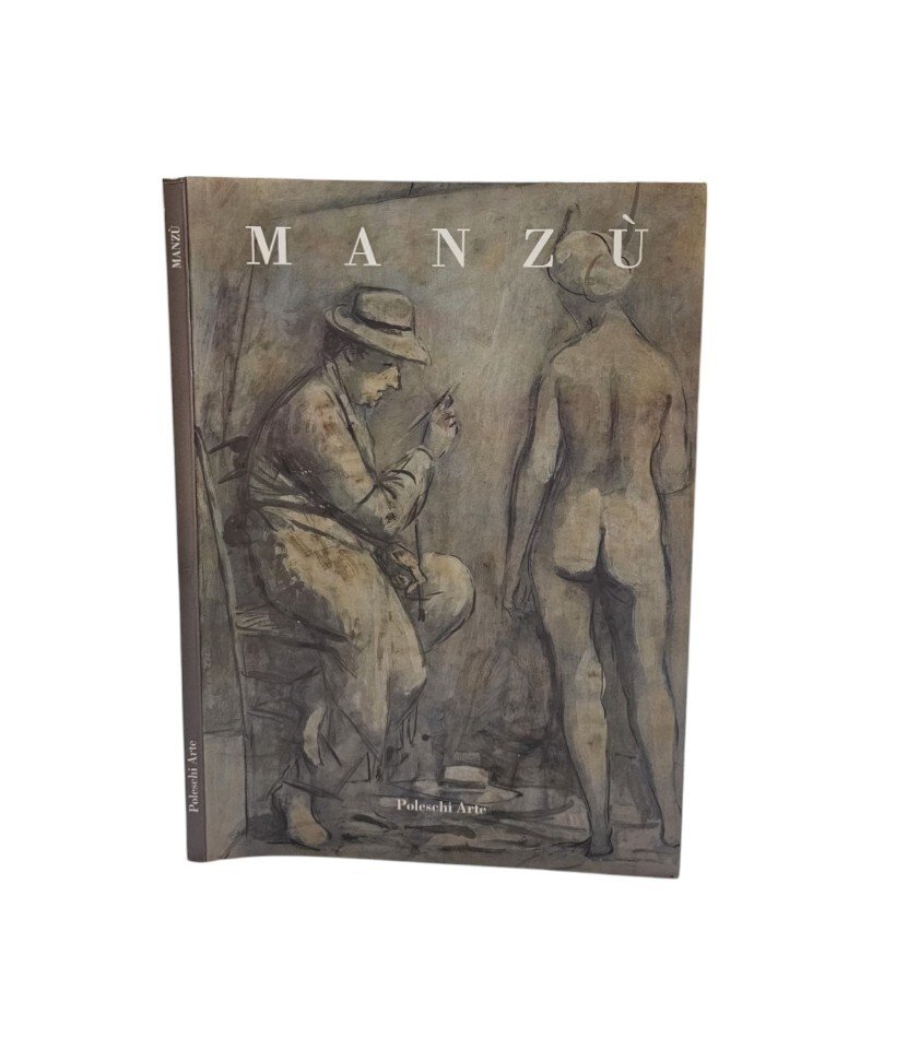 Manzù. (Bergamo, 22 dicembre 1908 – Roma, 17 gennaio 1991)