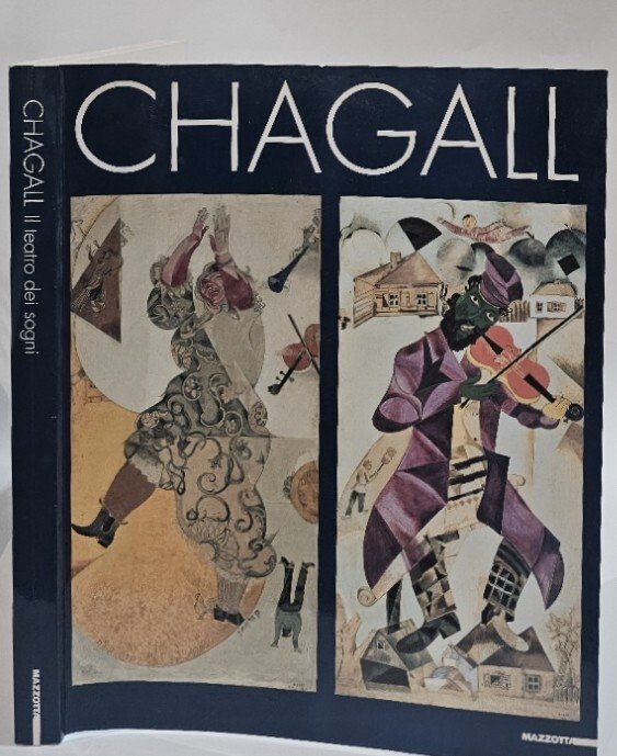 Marc Chagall. Il teatro dei sogni. Catalogo della mostra (Milano, … | Immagine Gallery 2