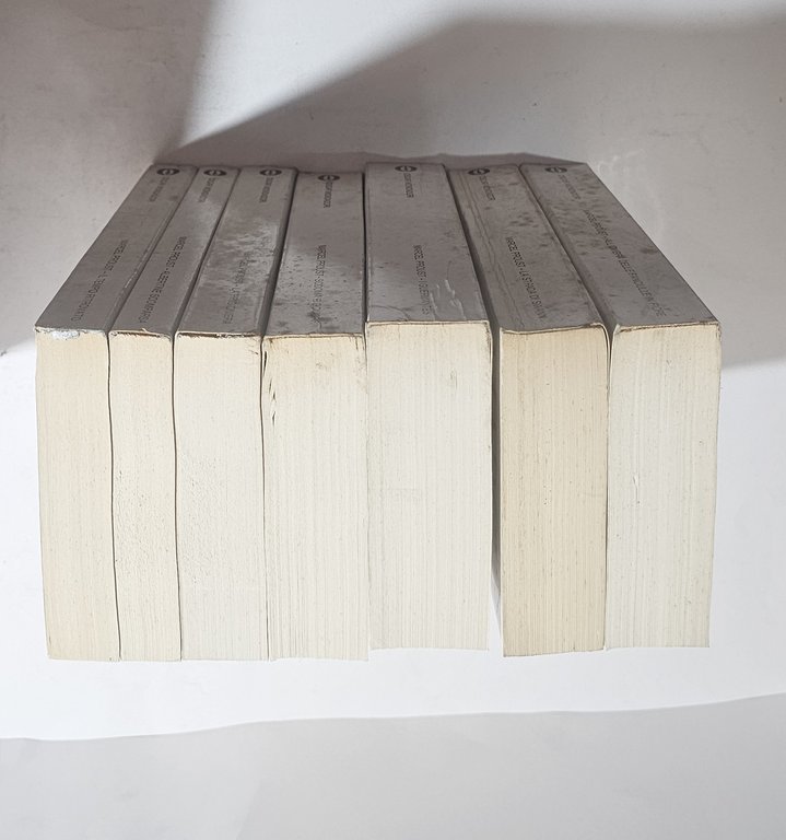 Marcel Proust – Alla ricerca del tempo perduto | Cofanetto … | Immagine Gallery 4