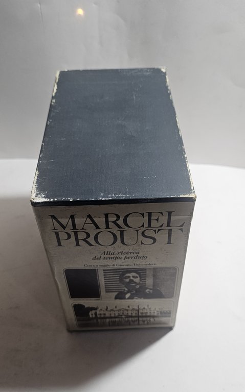 Marcel Proust – Alla ricerca del tempo perduto | Cofanetto … | Immagine Gallery 7