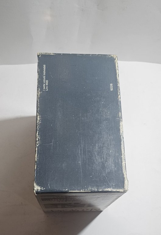 Marcel Proust – Alla ricerca del tempo perduto | Cofanetto … | Immagine Gallery 8