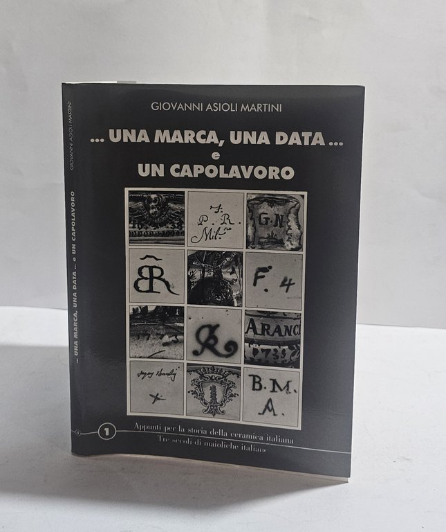 Marchi ceramica italiana maiolica Giovanni Asioli Martini Faenza catalogo | Immagine Gallery 3